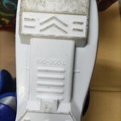 スキー靴　スキー板　ストック　セットの画像