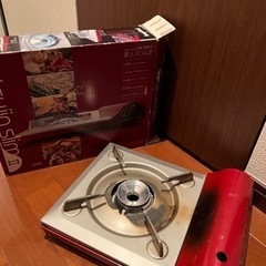 カセットコンロ　コンロ　調理　調理家電