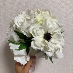 ブーケ＆ブートニア セット