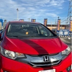 フィットハイブリッドgb5☆車検有り☆現状販売
