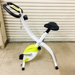 【売約】イグニオ IGNIO フィットネスバイク エアロバイク