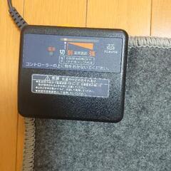 ホットカーペットの画像