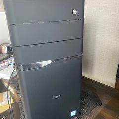 3年前購入　94800円　iiyama ハイスペックPC 初期化済み