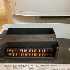 【交渉中】ファンヒーター（シャープ　プラズマクラスター）の画像