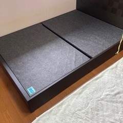 ダブルベッド　ベッドフレーム　 ドリームベッド