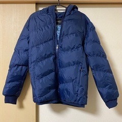 ⁑未使用⁑ ジャンパー ジャンバー 青 ブルー L
