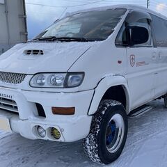 ご購入ありがとうございました。☆彡 H10年車 1No デリカスペースギアシャモニー  ディーゼル ☆彡の画像