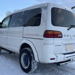 ご購入ありがとうございました。☆彡 H10年車 1No デリカスペースギアシャモニー  ディーゼル ☆彡の画像