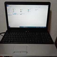 ノートパソコン　プレサリオCQ60