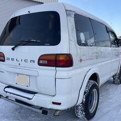 ご購入ありがとうございました。☆彡 H10年車 1No デリカスペースギアシャモニー  ディーゼル ☆彡の画像