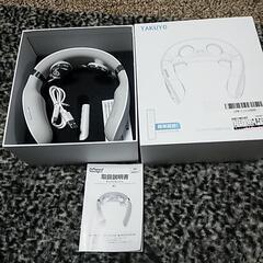 TAKUYO　リラクゼーション器　取引中