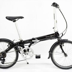 DAHON 「ダホン」 VYBE D7 2018年モデル 折り畳み自転車 5022112600001