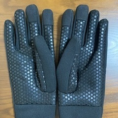 防寒防水手袋の画像