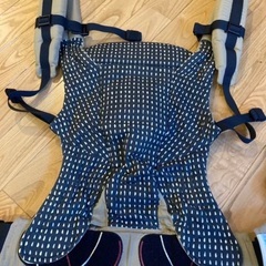 エルゴ　アダプト　抱っこひもの画像