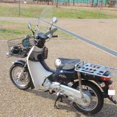 ホンダ　スーパーカブ１１０プロ  ＪＡ１０（300番台）約21,...