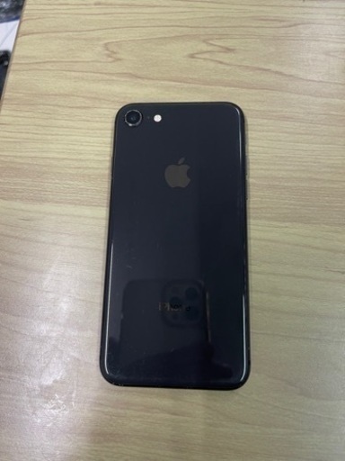 バッテリー新品 iPhone8 64GB スペースグレイ 2022/12/16