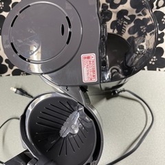 象印コーヒーメーカー　EC-FS60（ダークブラウン）の画像