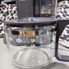 象印コーヒーメーカー　EC-FS60（ダークブラウン）の画像