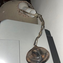 アンティーク？なライト※値下げ‼️の画像