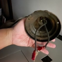 アンティーク？なライト※値下げ‼️の画像