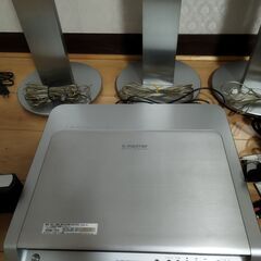 動作確認済 ソニーホームシアターシステム DAV-SR4Wの画像