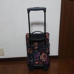 【キャリーバッグ】お値下げ致しました‼️の画像