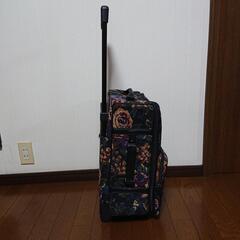 【キャリーバッグ】お値下げ致しました‼️の画像