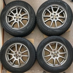 215/60/r16スタッドレスタイヤ