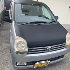 ミラアヴィ2WD 5MT ターボ