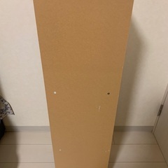【譲】無印良品 6段ボックスの画像
