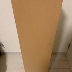 【譲】無印良品 6段ボックスの画像