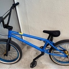 自転車BMX? FITBIKE フィットバイク