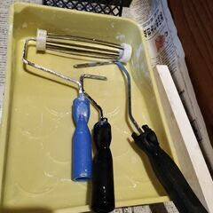 塗料ペンキ用　塗装用具【ローラー】