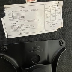 【交渉中】ニトリ　ワークチェア　クラウズ　BKの画像