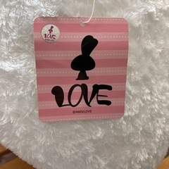 LOVEまるっこ　ぬいぐるみの画像