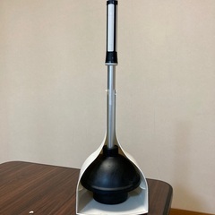 トイレの詰まり抜き