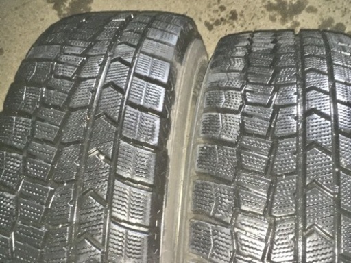 205/60R16スタッドレス  ホイール付