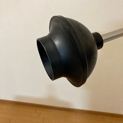 トイレの詰まり抜きの画像