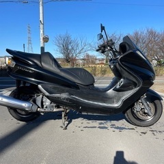 マジェスティC 250 実働 スピーカー オーディオ付き SG0...