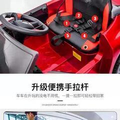 電動乗用カー 子供用の画像