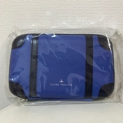 ①ANA機内アメニティポーチ2個　値下げしましたの画像