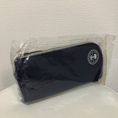 ①ANA機内アメニティポーチ2個　値下げしましたの画像