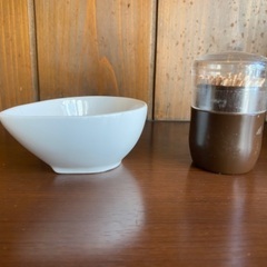 飲食店向け 同一食器9点 白色 サラダの画像