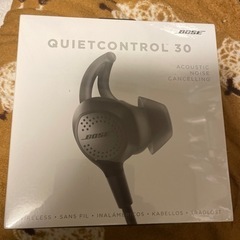 BOSE QUIETCONTROL 30