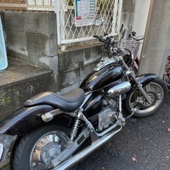ホンダ マグナ50の画像