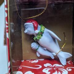 クリスマスオーナメント(新品未使用)の画像