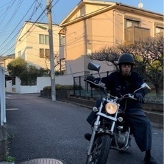 ホンダ マグナ50の画像