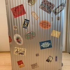 RIMOWA リモワ　クラシックフライト2輪