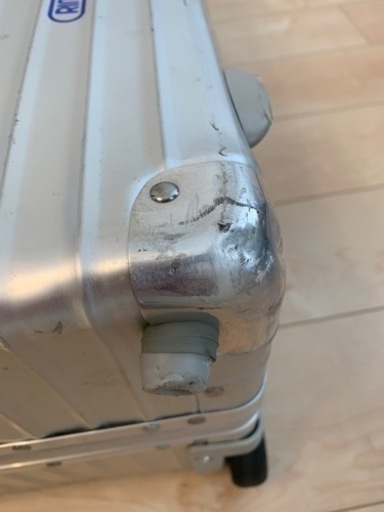 RIMOWA リモワ　クラシックフライト2輪