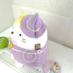《レア》すみっコぐらしのぬいぐるみの画像